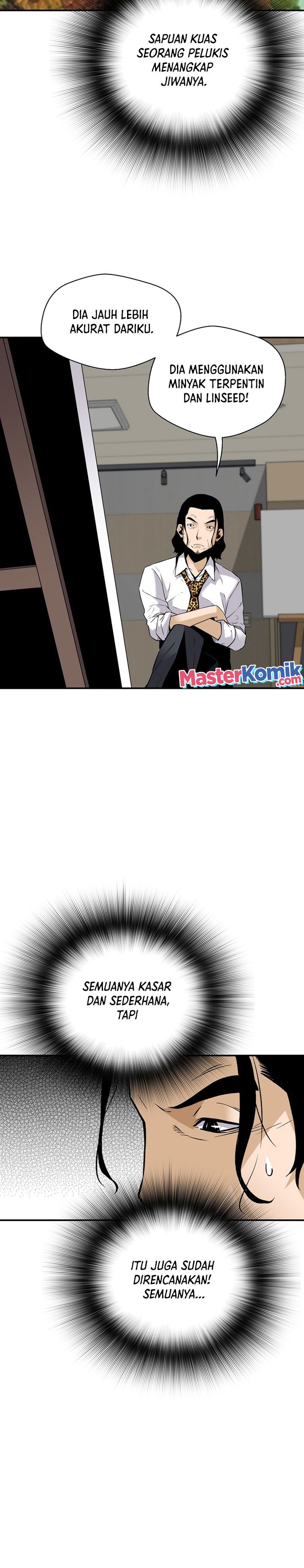 Return of the Legend Chapter 63 Gambar 22