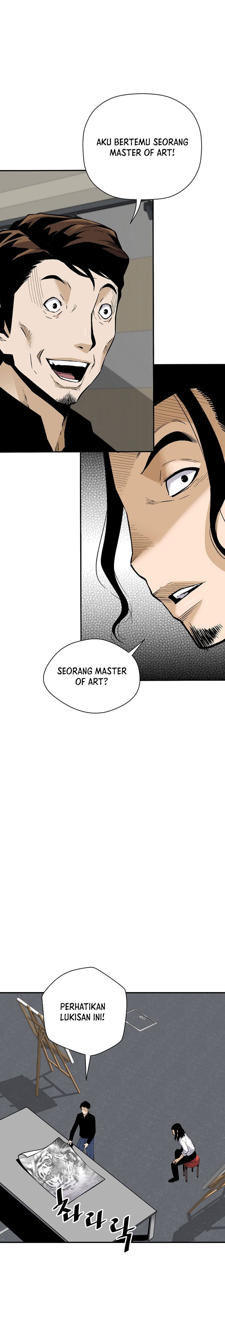 Return of the Legend Chapter 63 Gambar 25