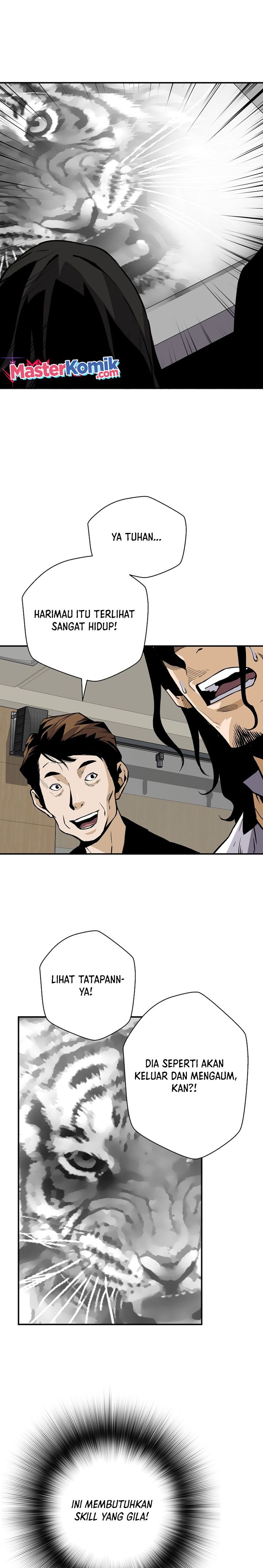 Return of the Legend Chapter 63 Gambar 26