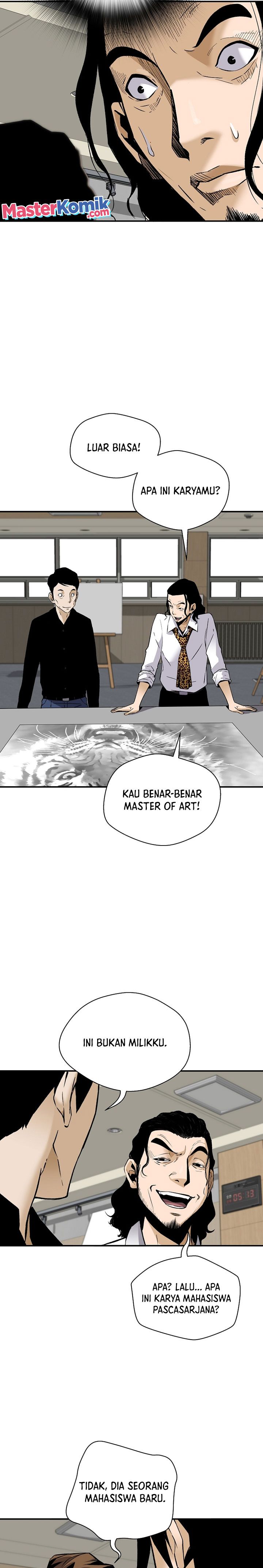 Return of the Legend Chapter 63 Gambar 27