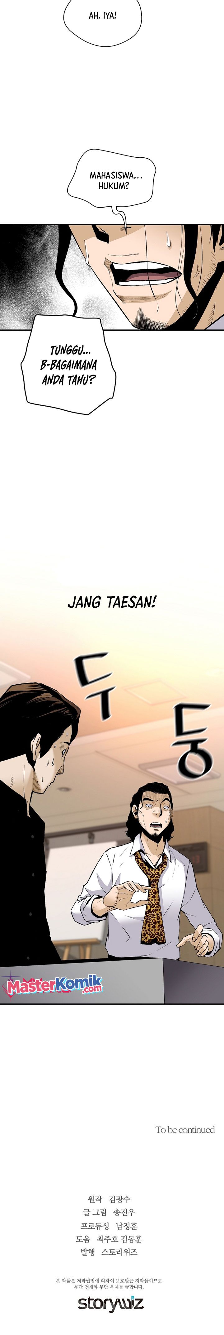 Return of the Legend Chapter 63 Gambar 29