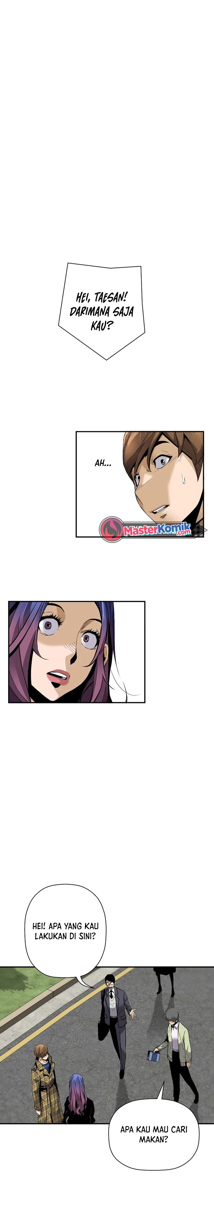 Return of the Legend Chapter 77 Gambar 2