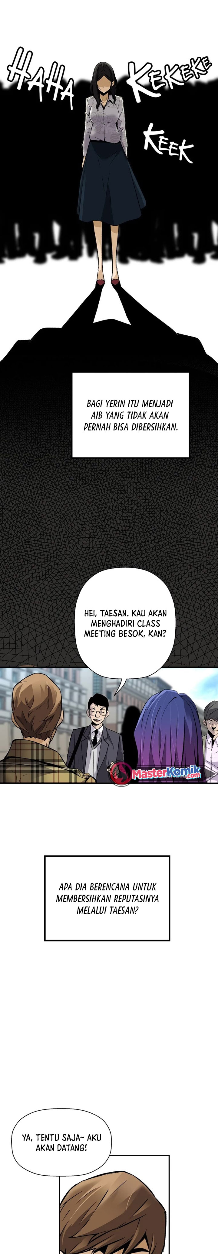 Return of the Legend Chapter 77 Gambar 6