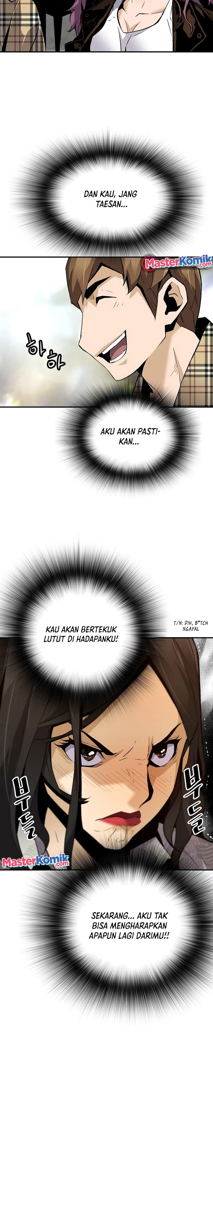 Return of the Legend Chapter 77 Gambar 8