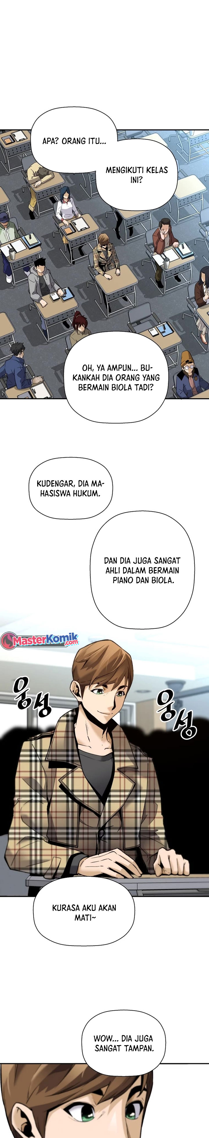 Return of the Legend Chapter 77 Gambar 9