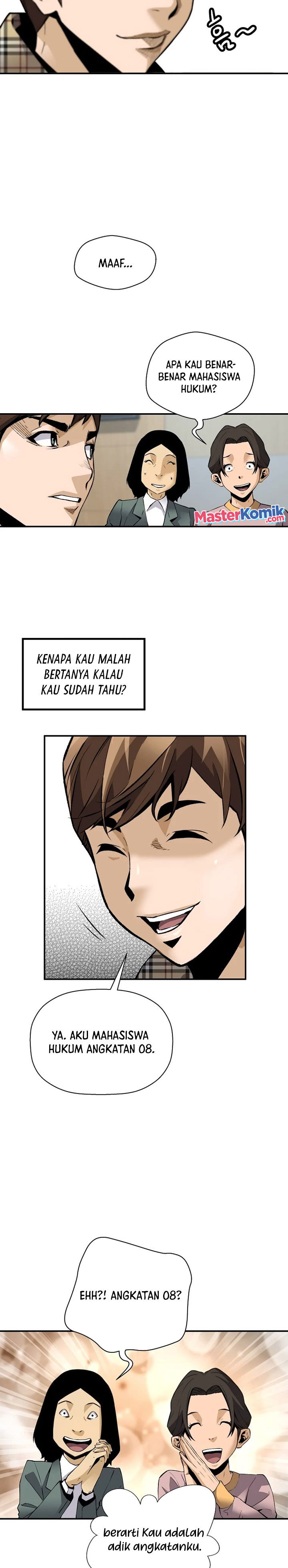 Return of the Legend Chapter 77 Gambar 10