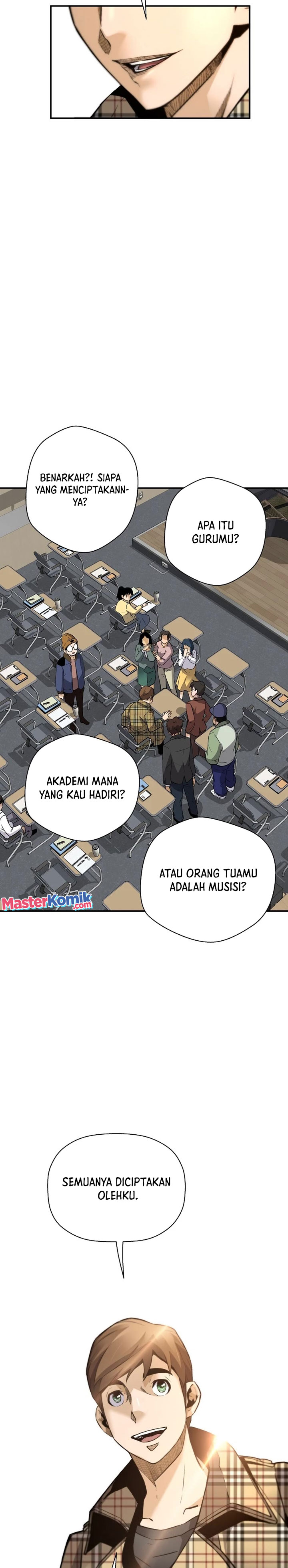 Return of the Legend Chapter 77 Gambar 12
