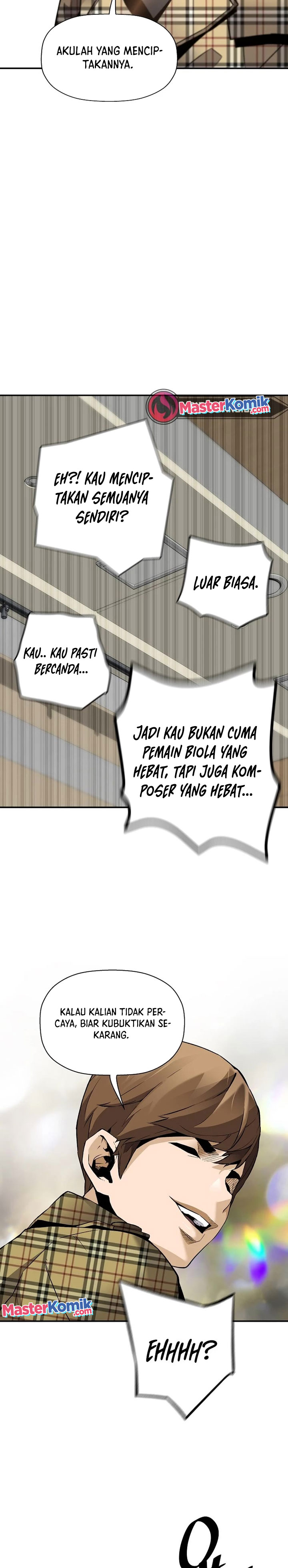 Return of the Legend Chapter 77 Gambar 13