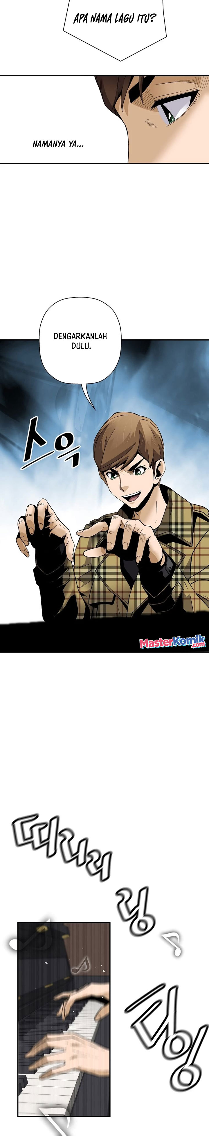 Return of the Legend Chapter 77 Gambar 15