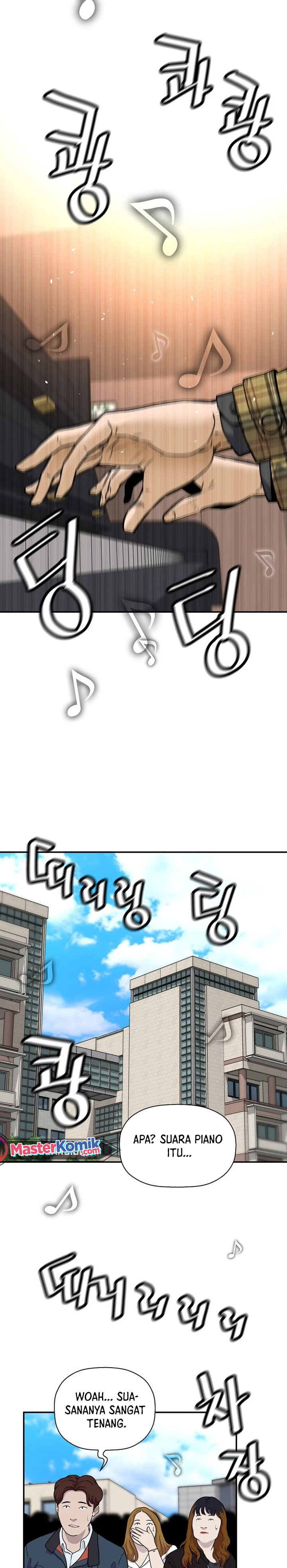 Return of the Legend Chapter 77 Gambar 16