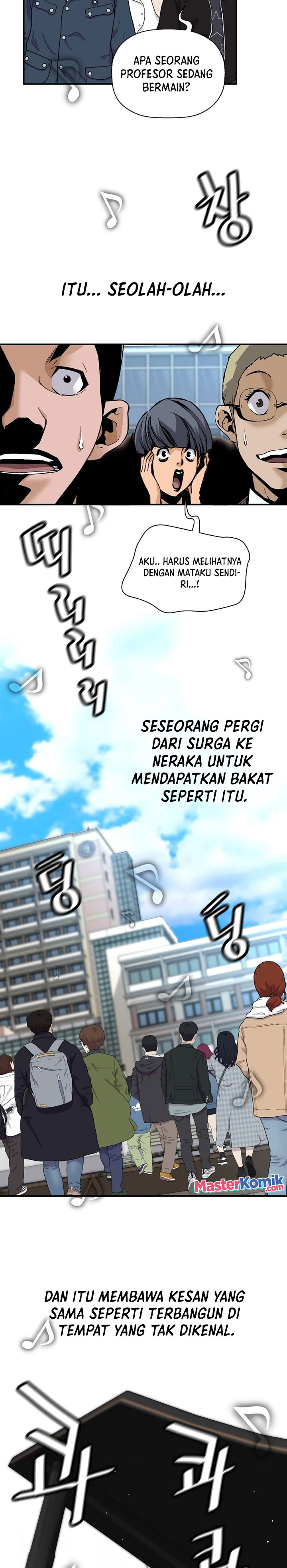 Return of the Legend Chapter 77 Gambar 17