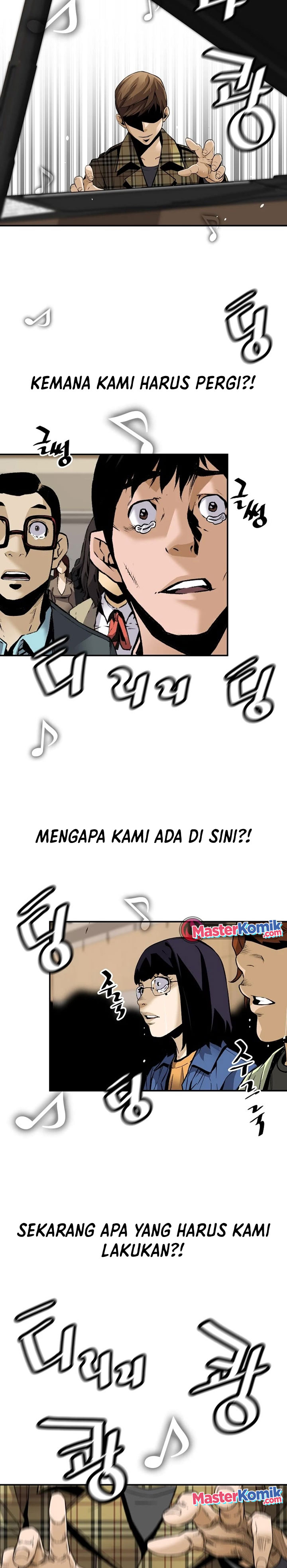 Return of the Legend Chapter 77 Gambar 18