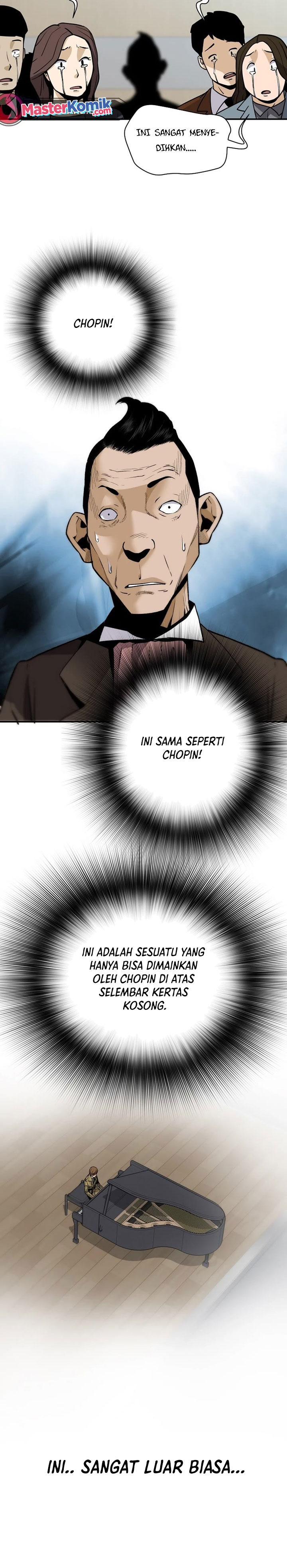 Return of the Legend Chapter 77 Gambar 20