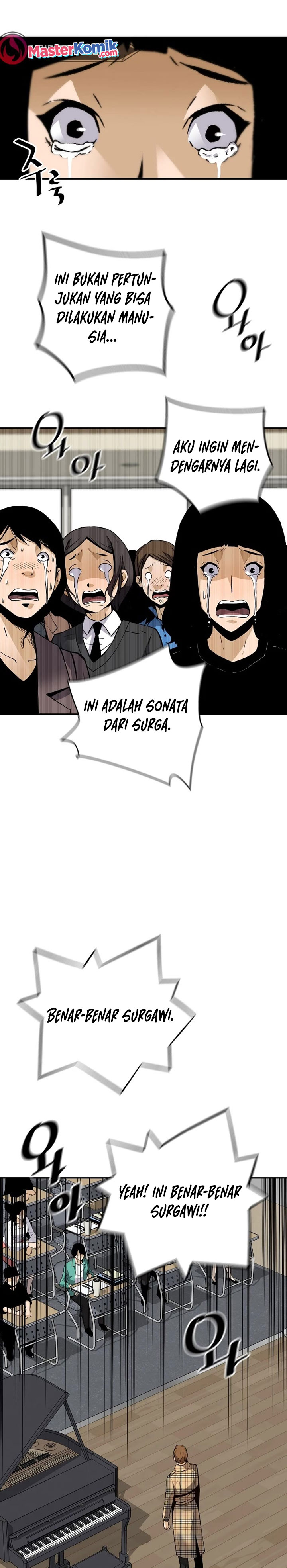 Return of the Legend Chapter 77 Gambar 21