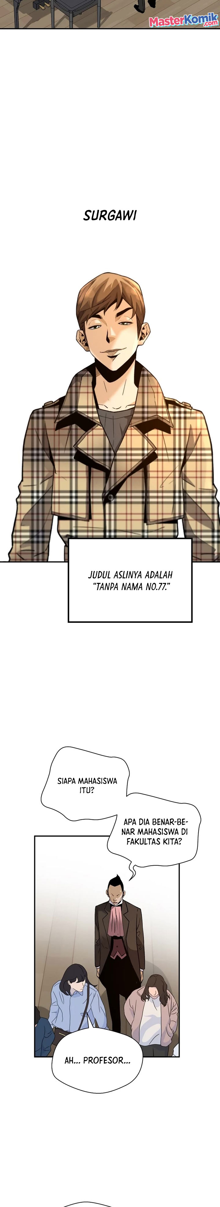 Return of the Legend Chapter 77 Gambar 22