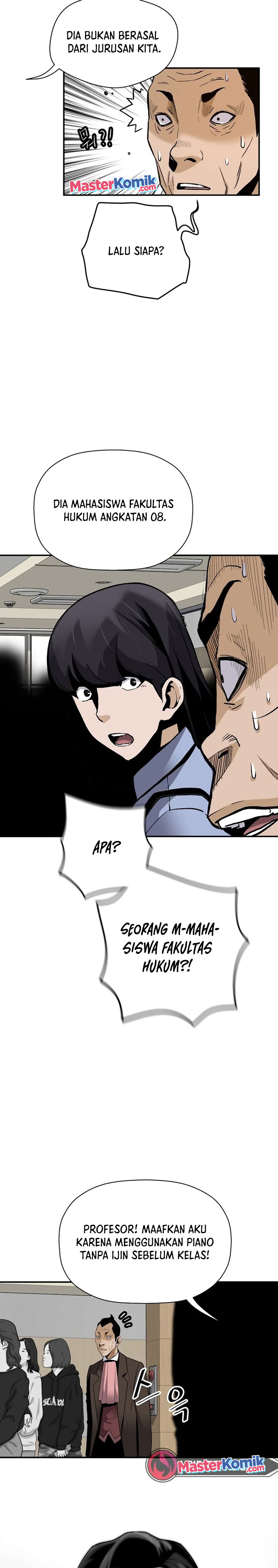 Return of the Legend Chapter 77 Gambar 23