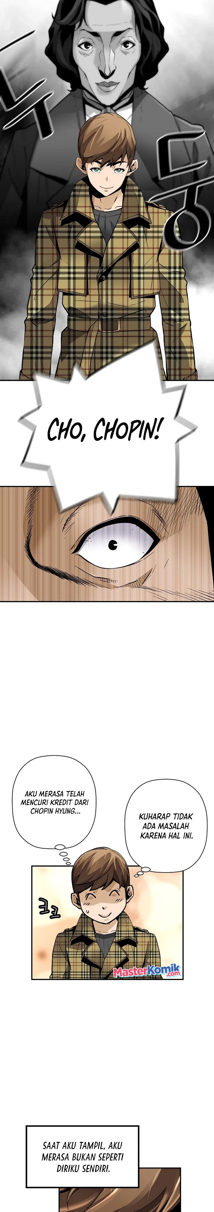 Return of the Legend Chapter 77 Gambar 24
