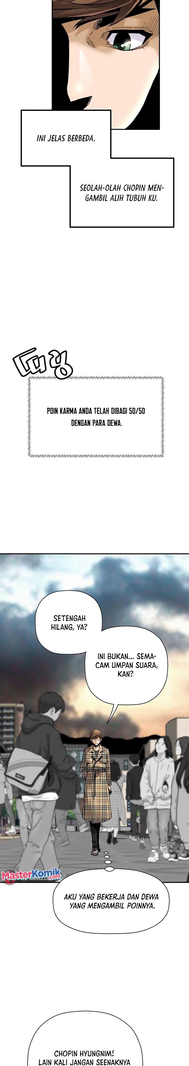 Return of the Legend Chapter 77 Gambar 25