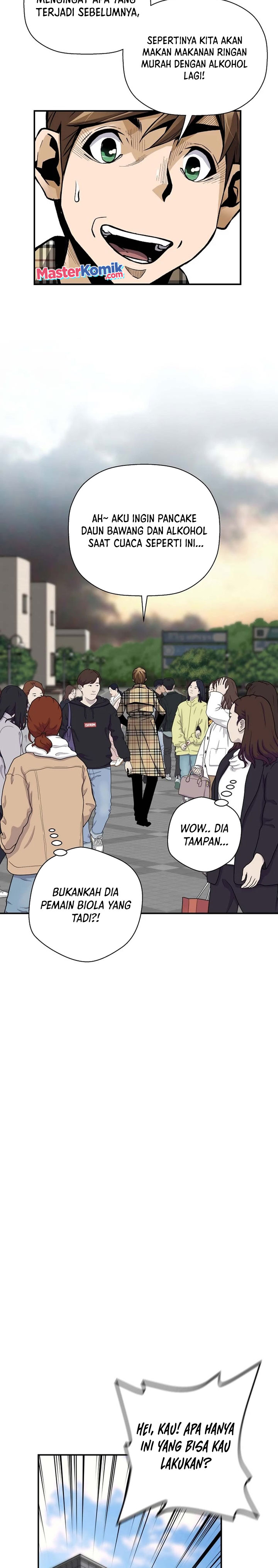 Return of the Legend Chapter 77 Gambar 27