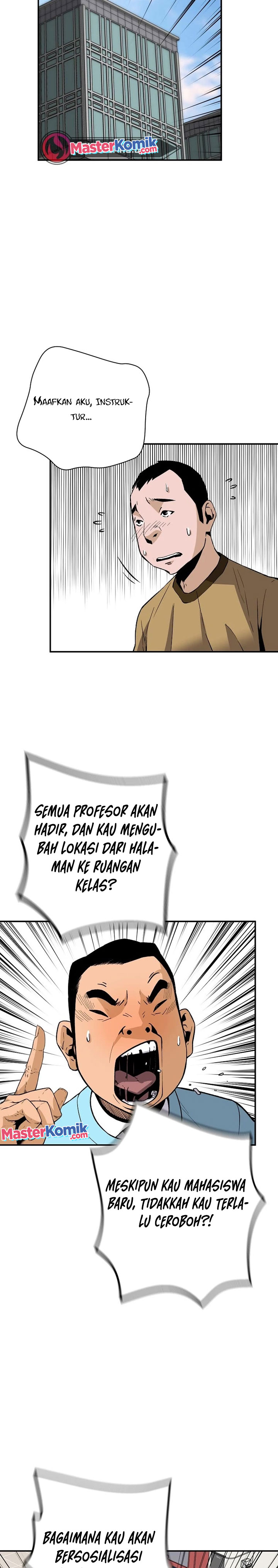 Return of the Legend Chapter 77 Gambar 28