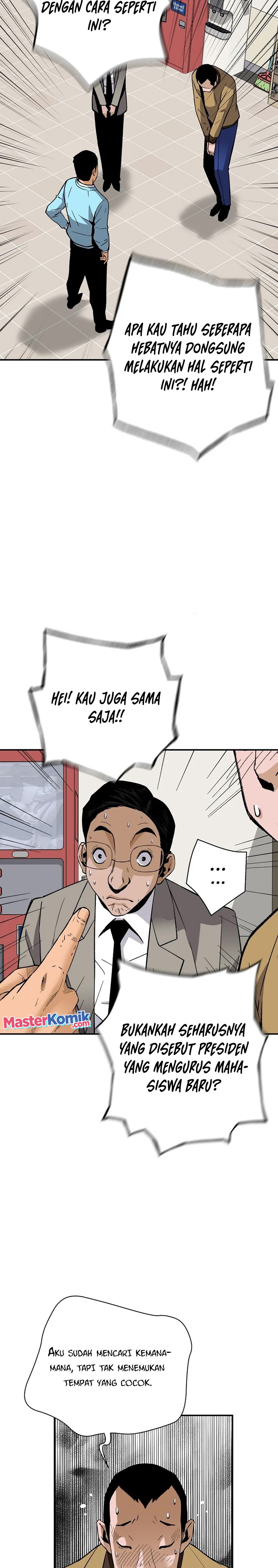 Return of the Legend Chapter 77 Gambar 29