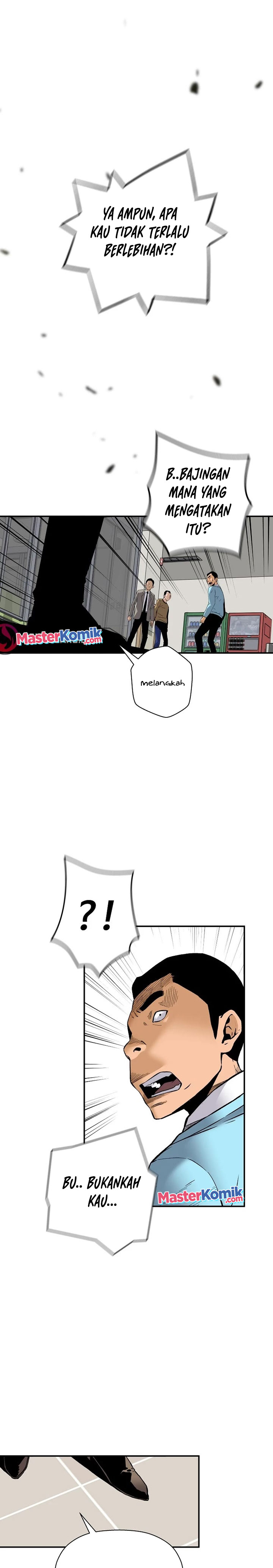 Return of the Legend Chapter 78 Gambar 2