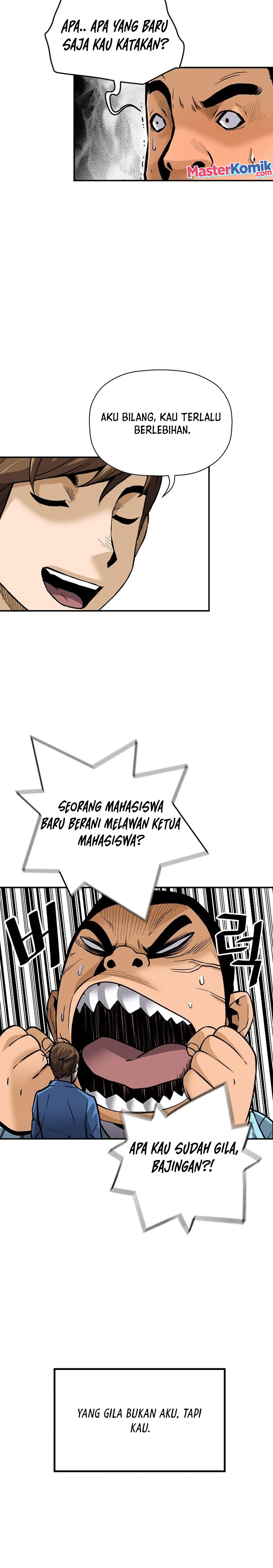 Return of the Legend Chapter 78 Gambar 4
