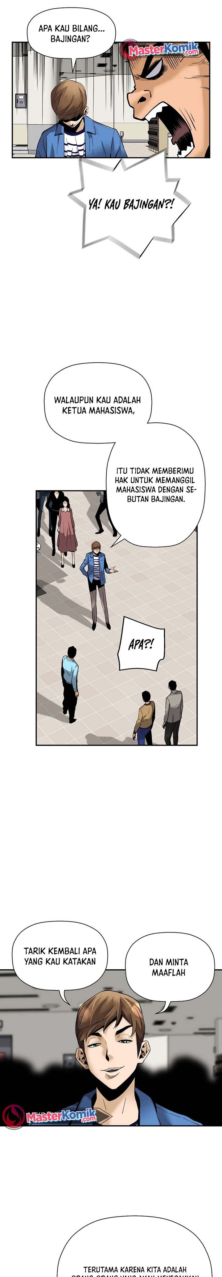 Return of the Legend Chapter 78 Gambar 5
