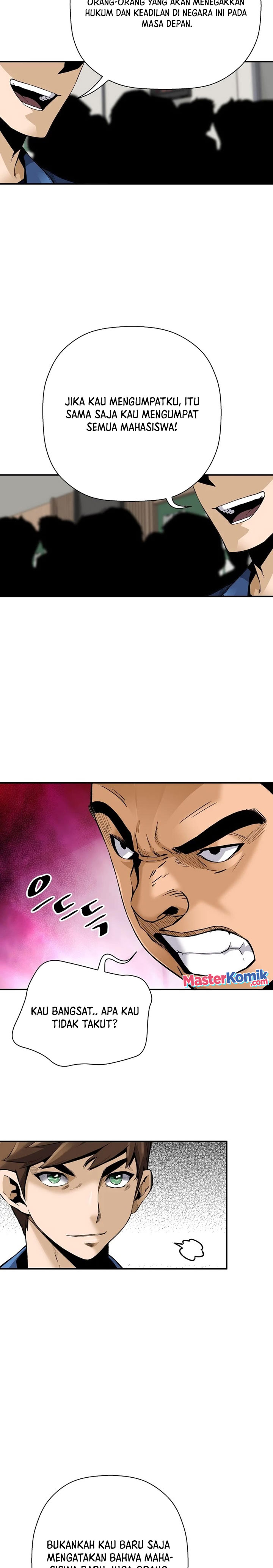 Return of the Legend Chapter 78 Gambar 6