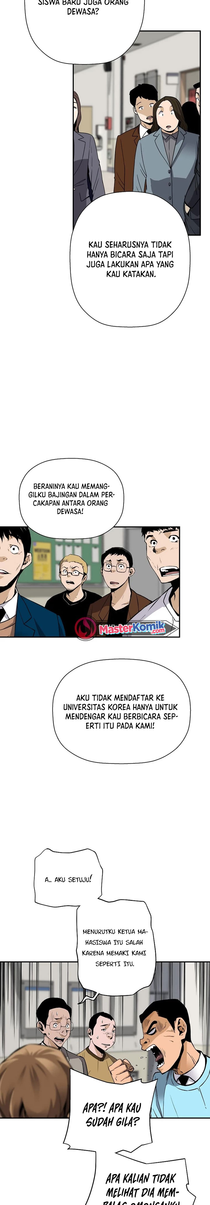 Return of the Legend Chapter 78 Gambar 7