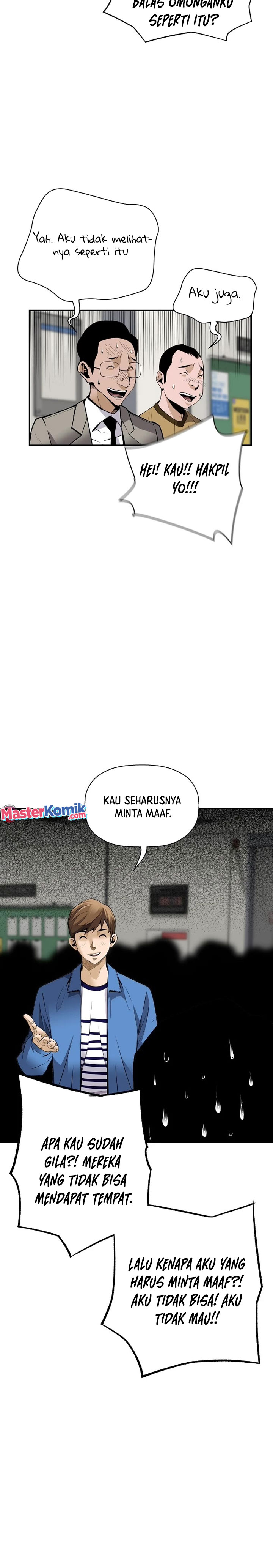 Return of the Legend Chapter 78 Gambar 8