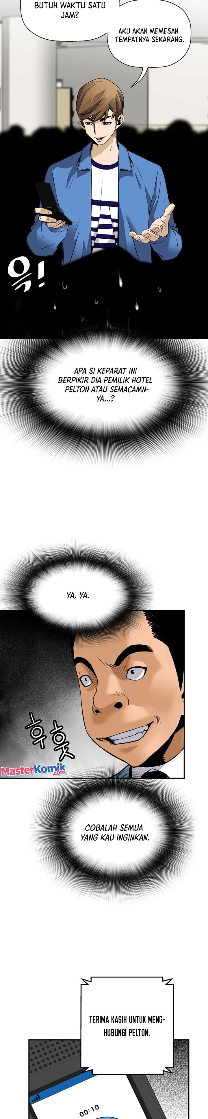 Return of the Legend Chapter 78 Gambar 11
