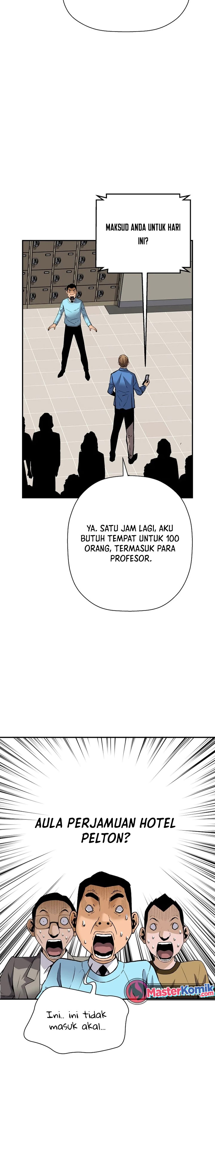 Return of the Legend Chapter 78 Gambar 13