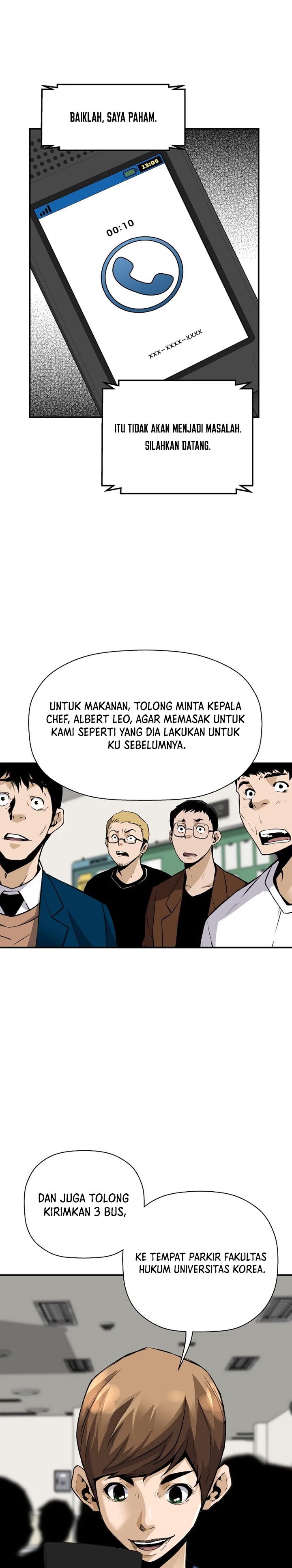 Return of the Legend Chapter 78 Gambar 14