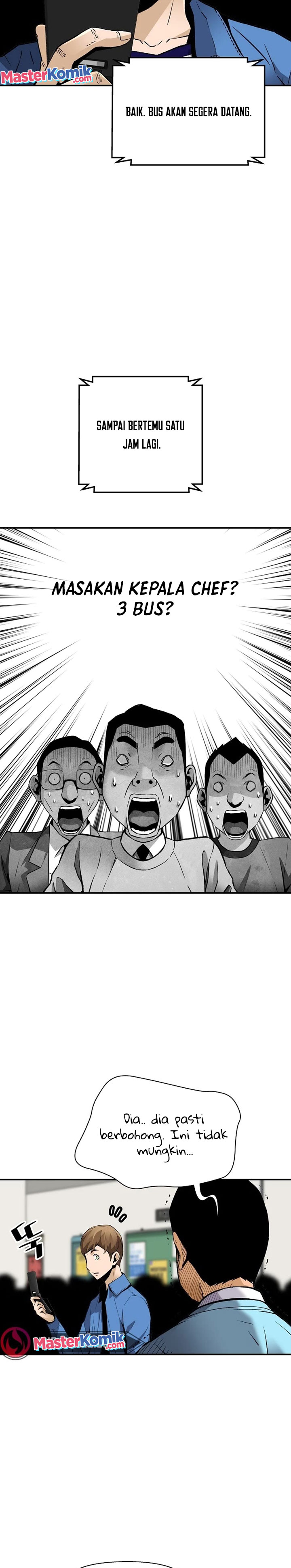 Return of the Legend Chapter 78 Gambar 15