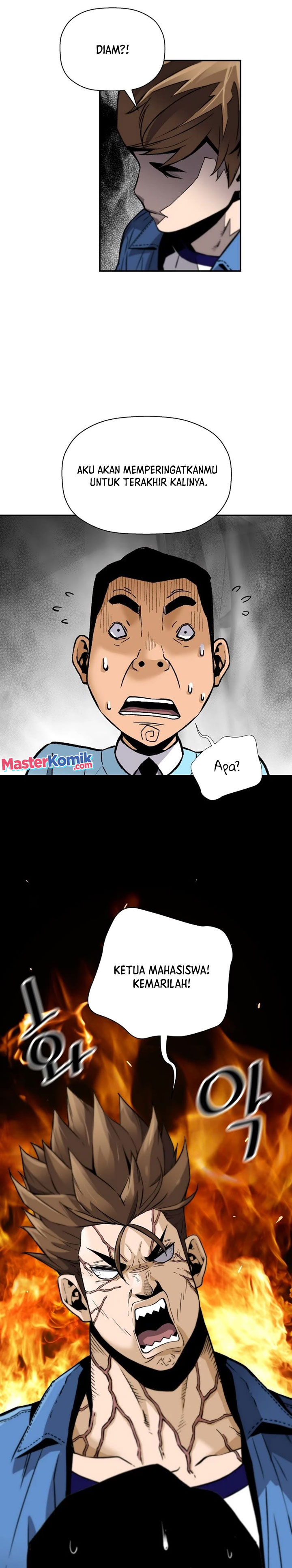 Return of the Legend Chapter 78 Gambar 17