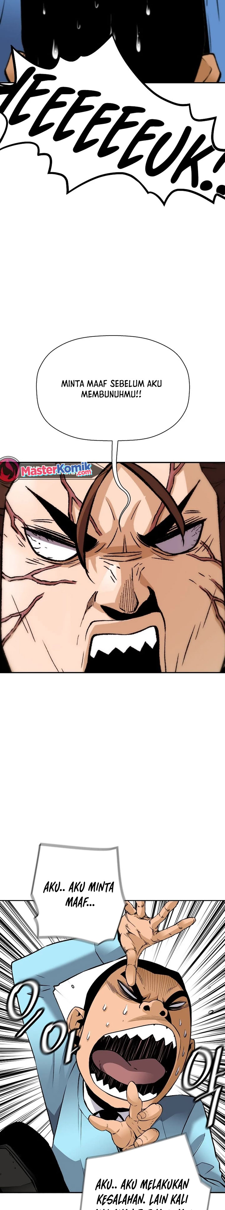 Return of the Legend Chapter 78 Gambar 18