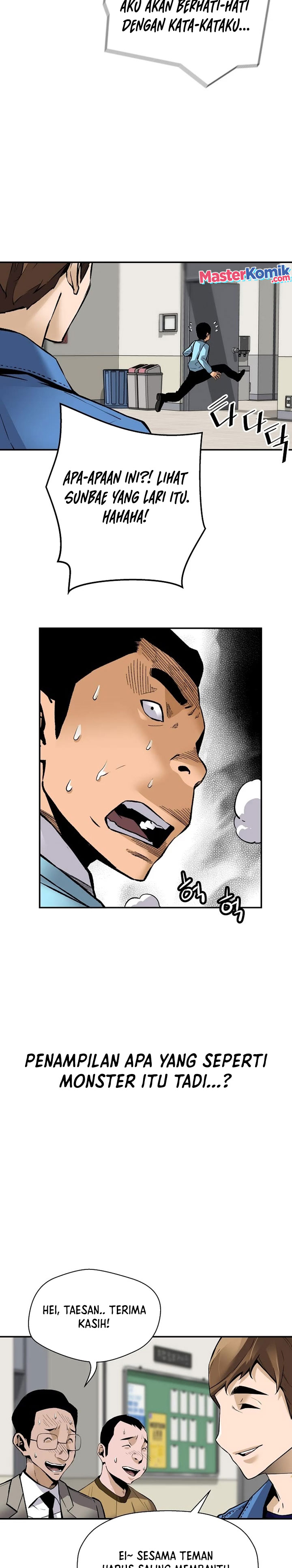 Return of the Legend Chapter 78 Gambar 19