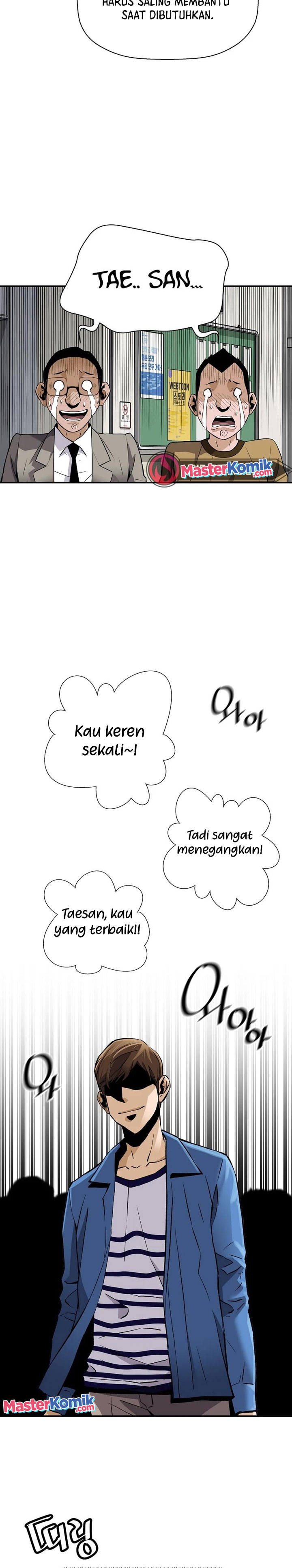 Return of the Legend Chapter 78 Gambar 20