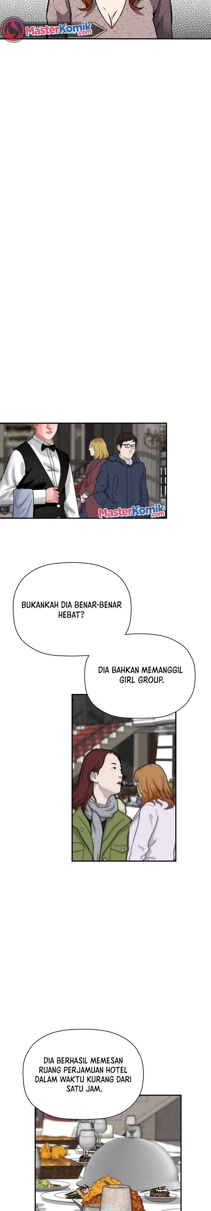 Return of the Legend Chapter 78 Gambar 23