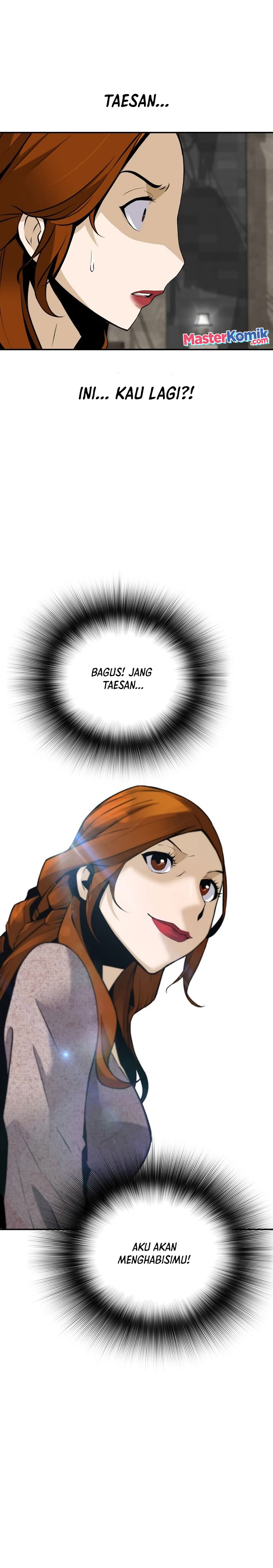 Return of the Legend Chapter 78 Gambar 25