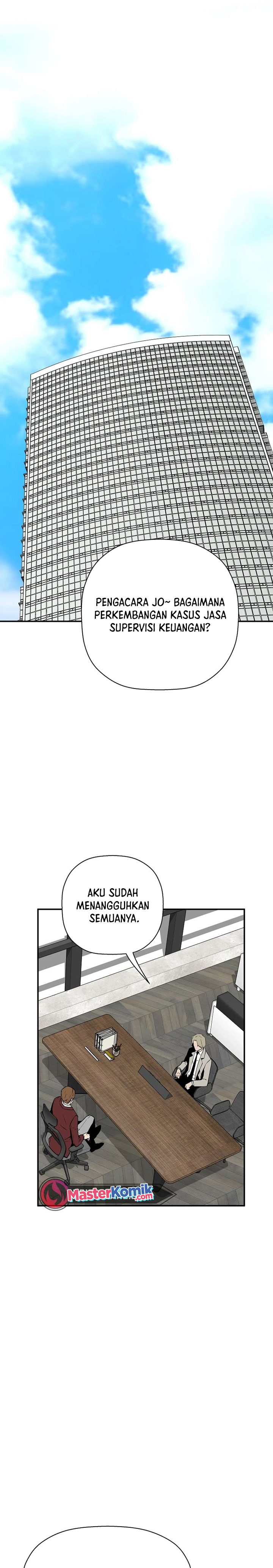 Return of the Legend Chapter 78 Gambar 26