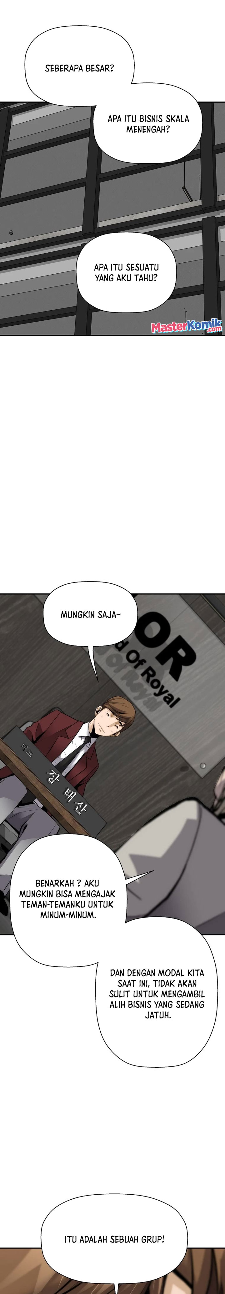 Return of the Legend Chapter 78 Gambar 28