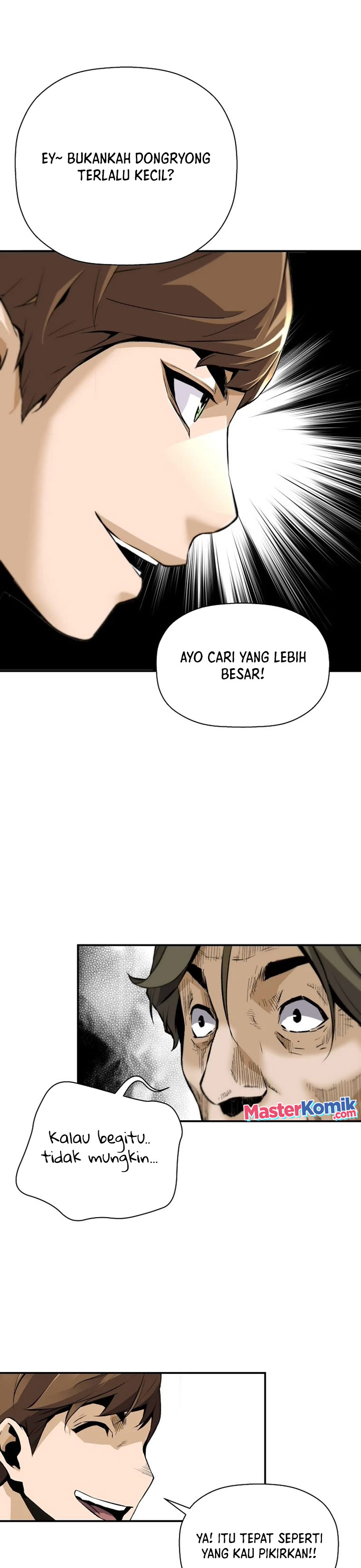 Return of the Legend Chapter 78 Gambar 30