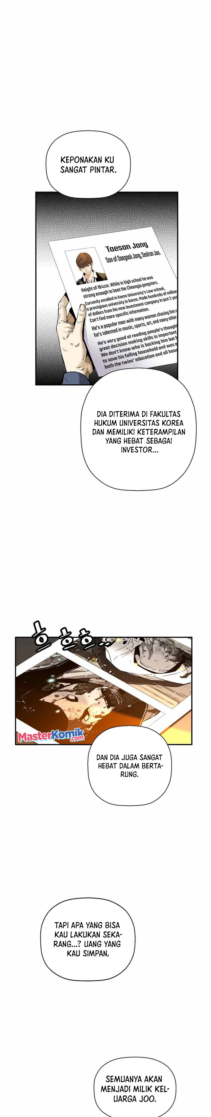 Return of the Legend Chapter 83 Gambar 2