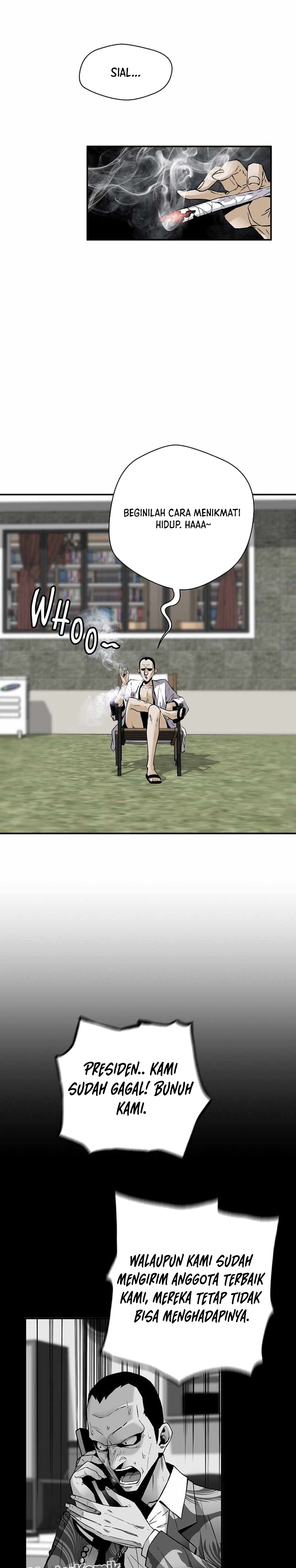 Return of the Legend Chapter 83 Gambar 4
