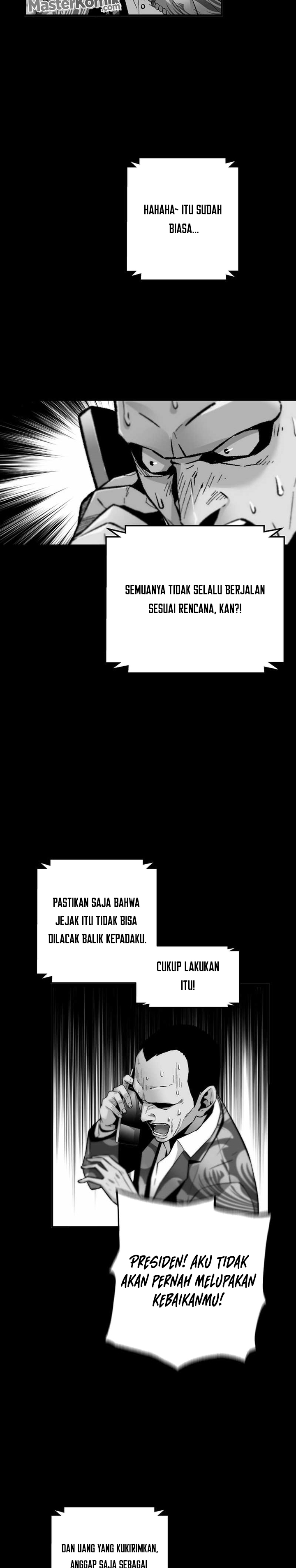 Return of the Legend Chapter 83 Gambar 5