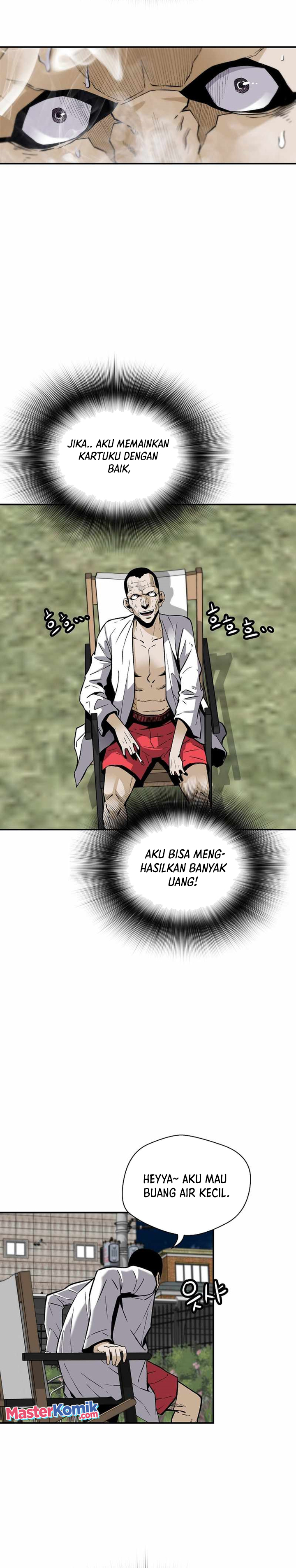 Return of the Legend Chapter 83 Gambar 7