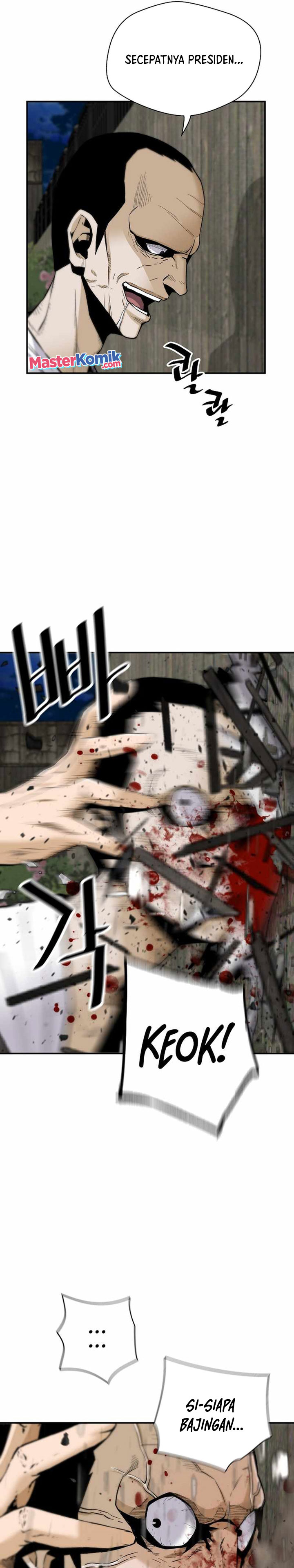Return of the Legend Chapter 83 Gambar 9