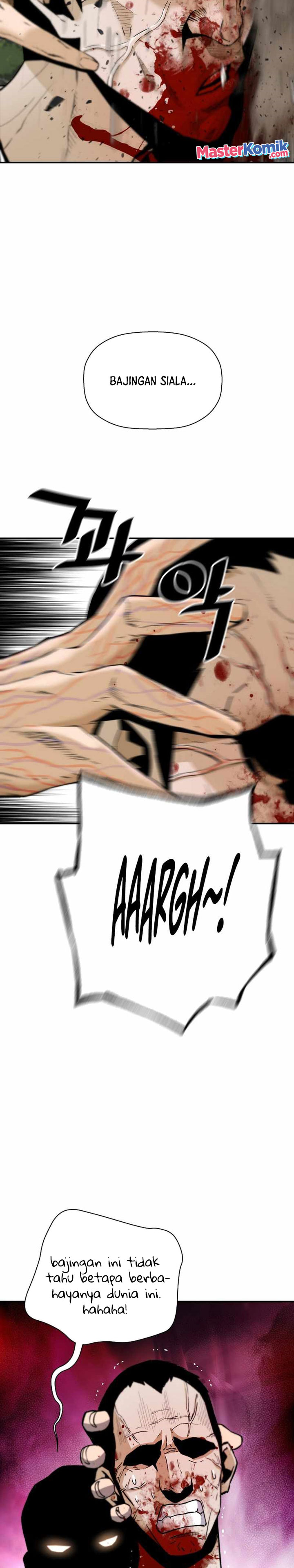 Return of the Legend Chapter 83 Gambar 10